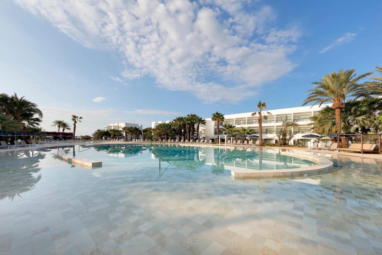 Grand Palladium Palace Ibiza Resort & Spa Playa d'en Bossa Zewnętrze zdjęcie