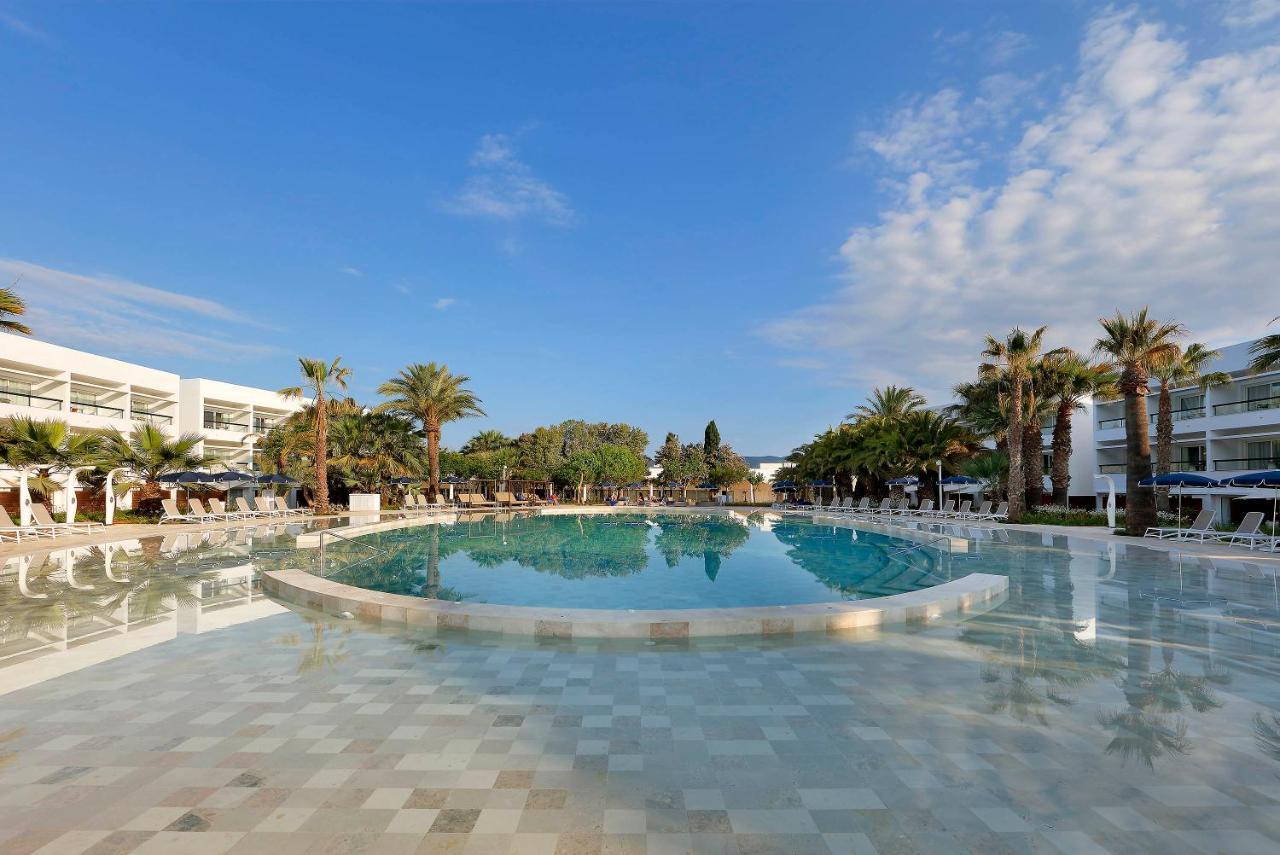 Grand Palladium Palace Ibiza Resort & Spa Playa d'en Bossa Zewnętrze zdjęcie