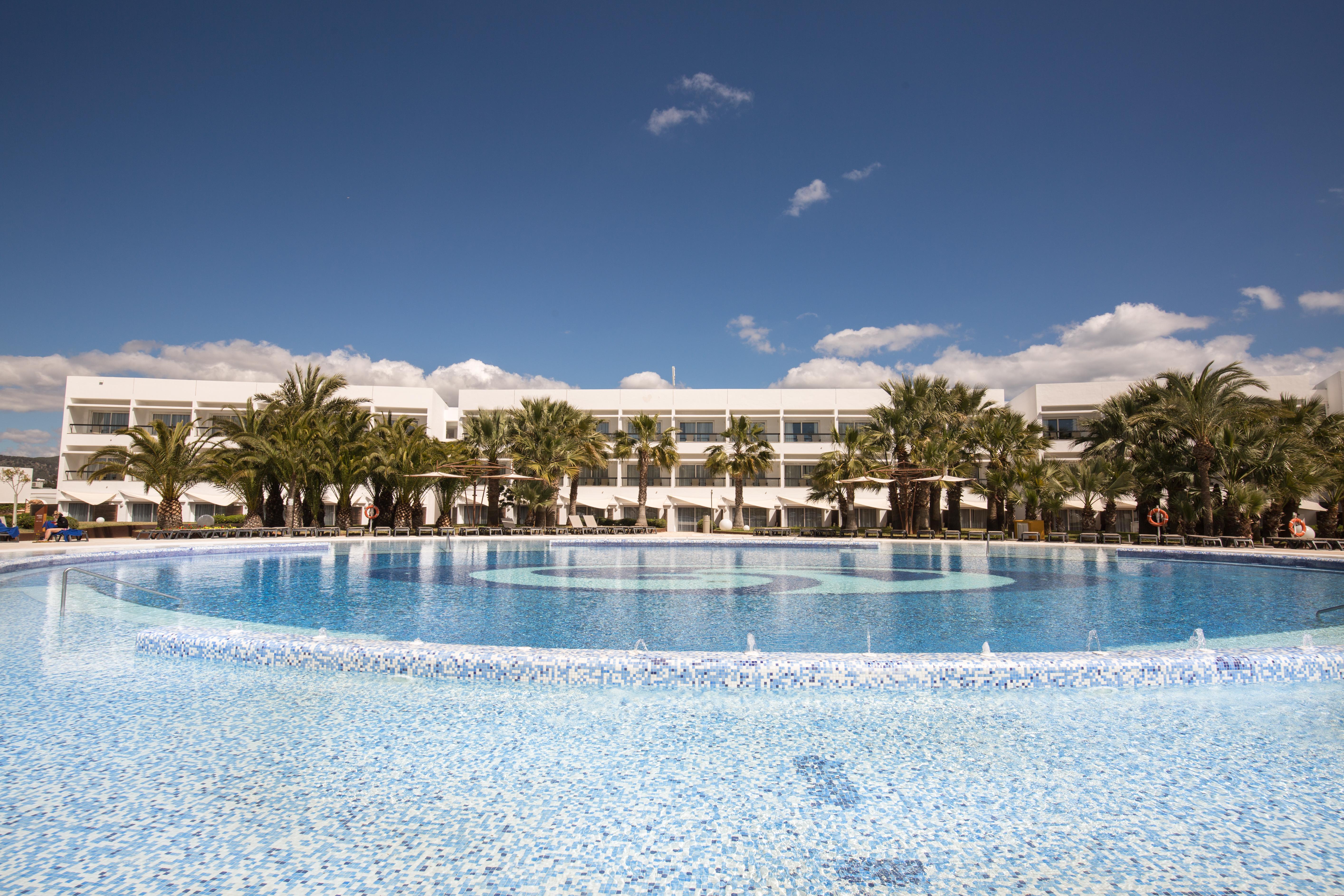 Grand Palladium Palace Ibiza Resort & Spa Playa d'en Bossa Zewnętrze zdjęcie