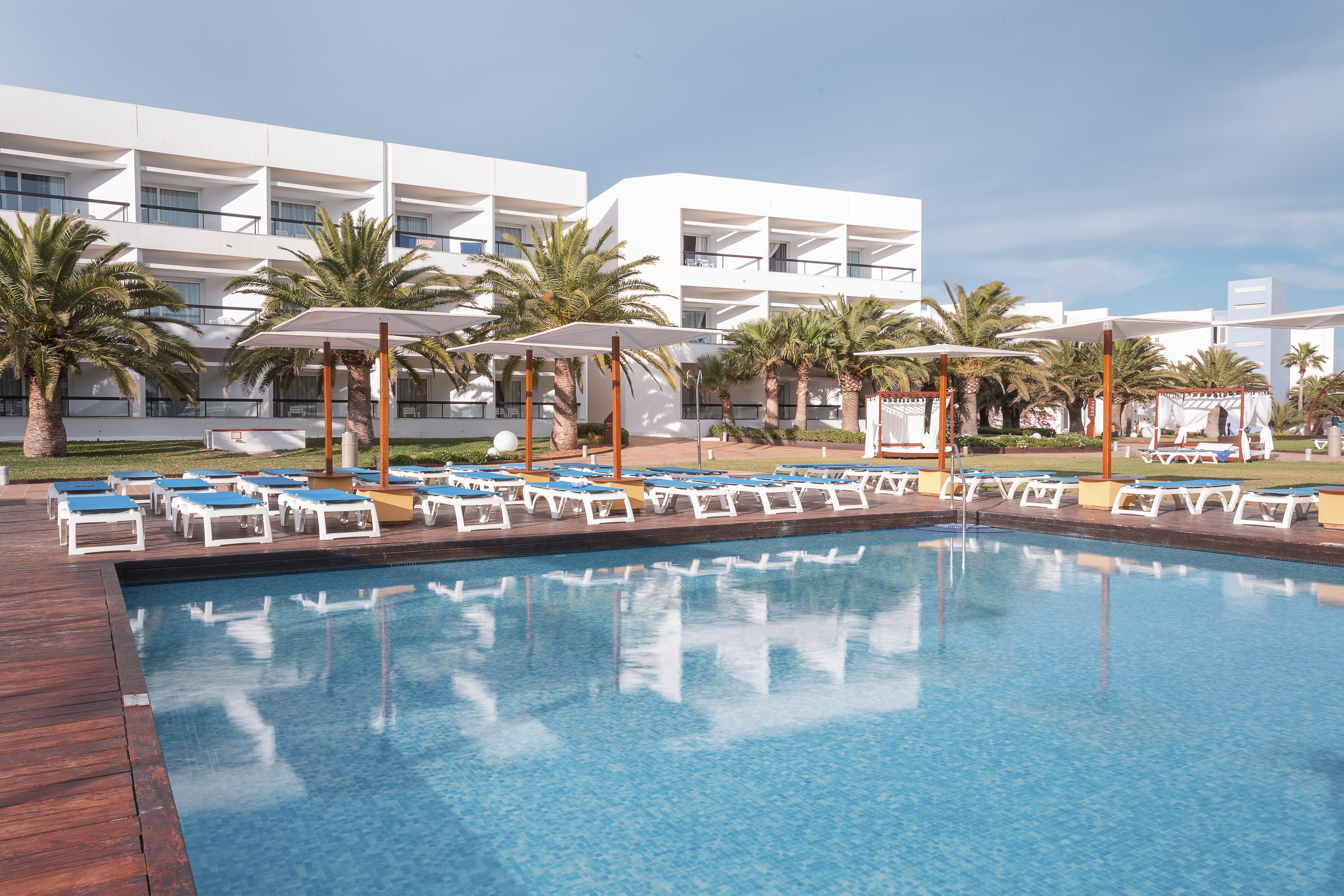 Grand Palladium Palace Ibiza Resort & Spa Playa d'en Bossa Zewnętrze zdjęcie