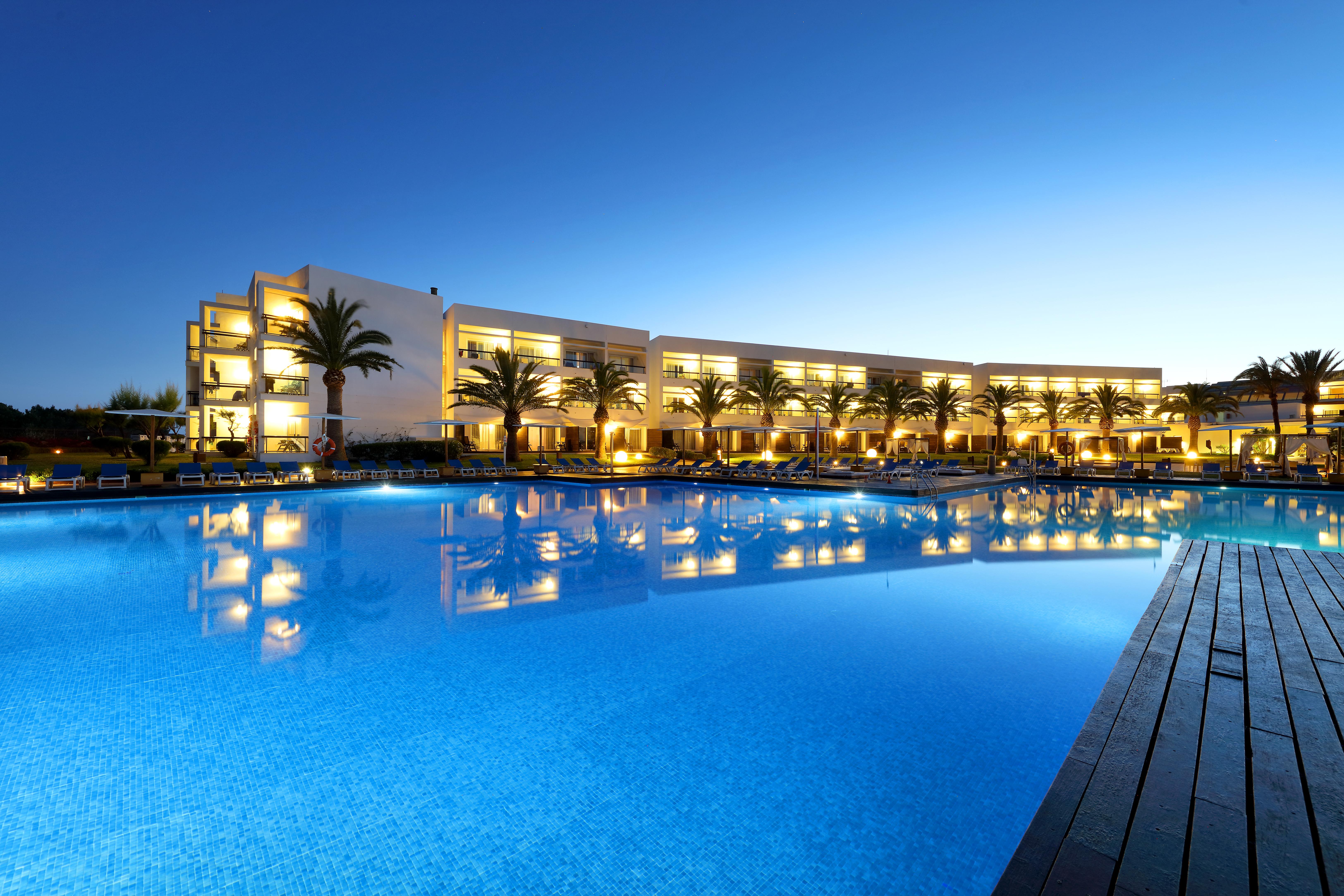 Grand Palladium Palace Ibiza Resort & Spa Playa d'en Bossa Zewnętrze zdjęcie